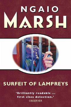 A Surfeit of Lampreys (eBook, ePUB) - Marsh, Ngaio