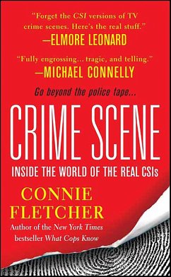 Cover Crime Scene (eBook, ePUB)