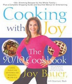 Cover Cooking With Joy (eBook, ePUB)