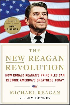 Cover The New Reagan Revolution (eBook, ePUB)