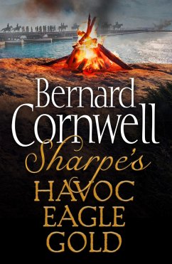 Sharpe 3-Book Collection 2 (eBook, ePUB) - Cornwell, Bernard