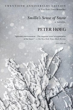 Smilla's Sense of Snow (eBook, ePUB) - Høeg, Peter