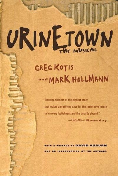 Urinetown (eBook, ePUB) Urinetown (eBook, ePUB)
