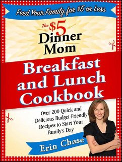 Cover The $5 Dinner Mom Breakfast and Lunch Cookbook (eBook, ePUB)