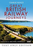 Great British Railway Journeys Text Only (eBook, ePUB)
