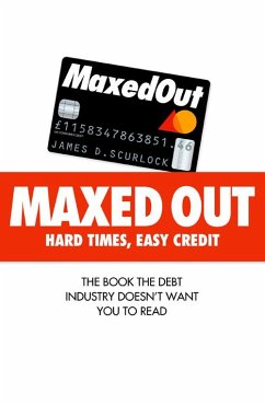 Cover Maxed Out (eBook, ePUB)