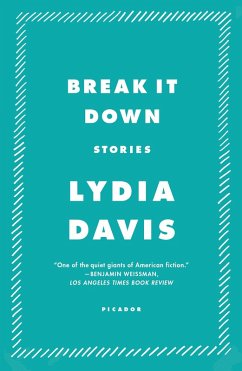 Break It Down (eBook, ePUB) - Davis, Lydia