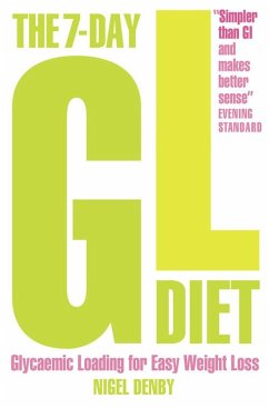 The 7-Day GL Diet (eBook, ePUB) - Denby, Nigel