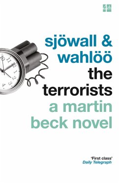 The Terrorists (eBook, ePUB) - Sjöwall, Maj; Wahlöö, Per