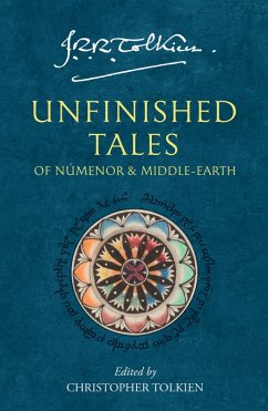 Unfinished Tales (eBook, ePUB) - Tolkien, J. R. R.