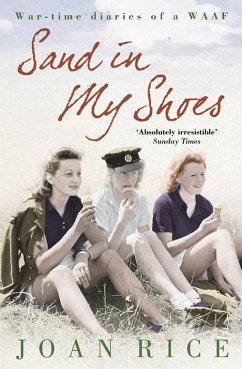 Sand In My Shoes (eBook, ePUB) - Rice, Joan