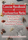 Concise Handbook of Psychoactive Herbs (eBook, ePUB) Concise Handbook of Psychoactive Herbs (eBook, ePUB)