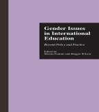 Gender Issues in International Education (eBook, ePUB)