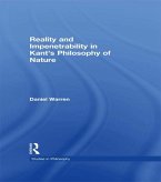 Reality and Impenetrability in Kant's Philosophy of Nature (eBook, PDF)