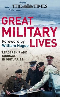 Cover The Times Great Military Lives (eBook, ePUB)