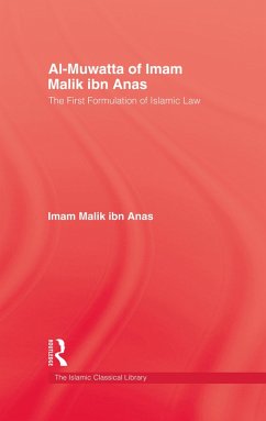 Al-Muwatta Of Iman Malik Ibn Ana (eBook, ePUB) - Anas