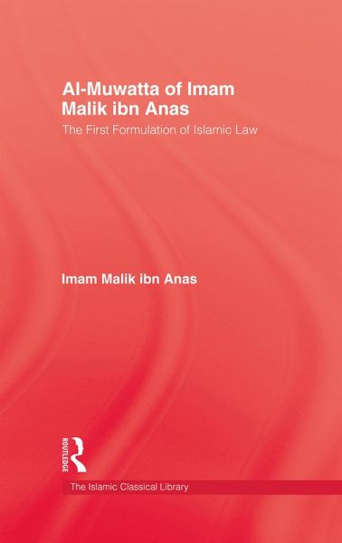 Al-Muwatta Of Iman Malik Ibn Ana (eBook, ePUB) Al-Muwatta Of Iman Malik Ibn Ana (eBook, ePUB)