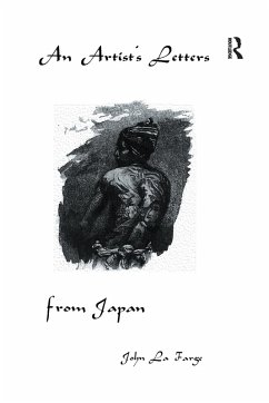 Artists Letters From Japan (eBook, ePUB) - La Forage, John