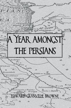 Cover A Year Amongst The Persians (eBook, ePUB)