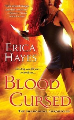 Blood Cursed (eBook, ePUB) - Hayes, Erica