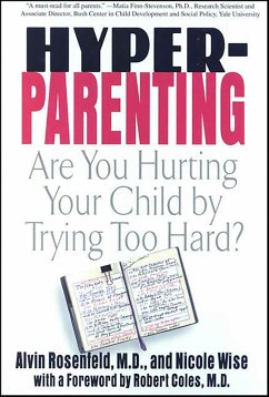 Cover Hyper-Parenting (eBook, ePUB)