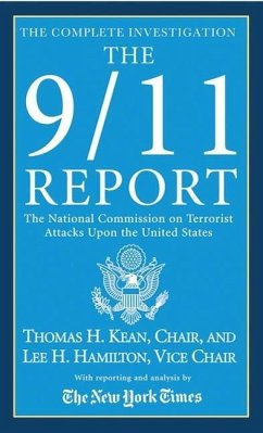 Cover The 9/11 Report (eBook, ePUB)