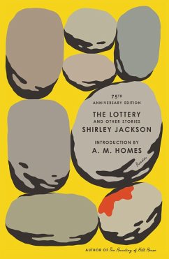 The Lottery and Other Stories (eBook, ePUB) - Jackson, Shirley