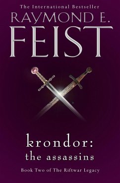 Cover Krondor: The Assassins (eBook, ePUB)