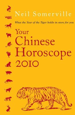 Your Chinese Horoscope 2010 (eBook, ePUB) - Somerville, Neil