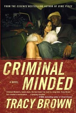 Criminal Minded (eBook, ePUB) - Brown, Tracy