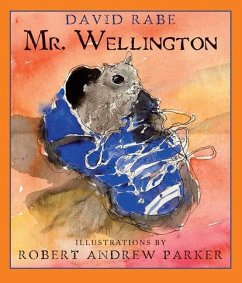 Cover Mr. Wellington (eBook, ePUB)