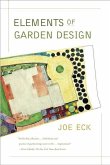 Elements of Garden Design (eBook, ePUB)