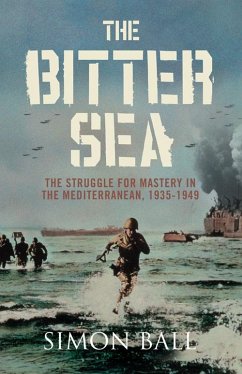 Cover The Bitter Sea (eBook, ePUB)