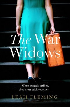 Cover The War Widows (eBook, ePUB)