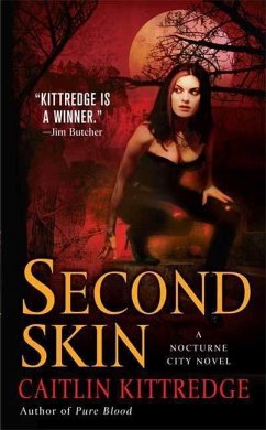Second Skin (eBook, ePUB) - Kittredge, Caitlin