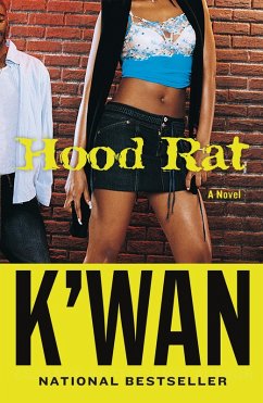 Hood Rat (eBook, ePUB) - K'Wan