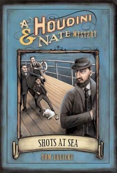 Cover Shots at Sea (eBook, ePUB)