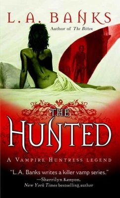 Cover The Hunted (eBook, ePUB)