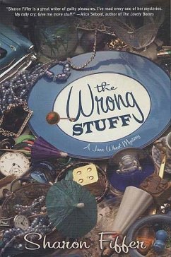 The Wrong Stuff (eBook, ePUB) - Fiffer, Sharon