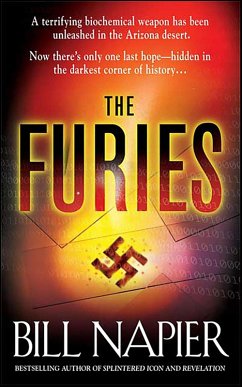 Cover The Furies (eBook, ePUB)