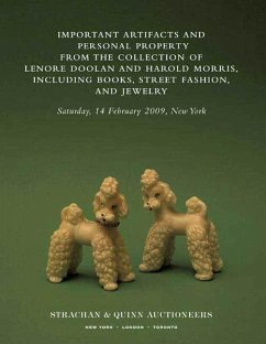Important Artifacts and Personal Property from the Collection of Lenore Doolan and Harold Morris, Including Books, Street Fashion, and Jewelry (eBook, ePUB) - Shapton, Leanne