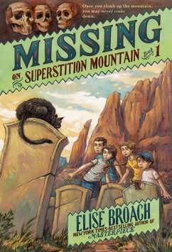 Missing on Superstition Mountain (eBook, ePUB) - Broach, Elise