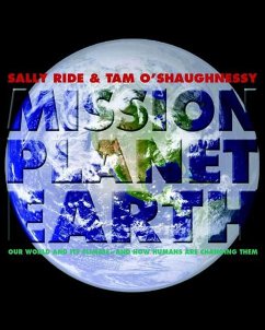 Cover Mission: Planet Earth (eBook, ePUB)