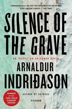 Silence of the Grave (eBook, ePUB) - Indridason, Arnaldur