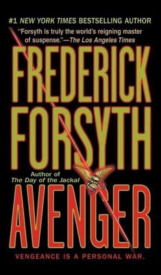 Avenger (eBook, ePUB) - Forsyth, Frederick