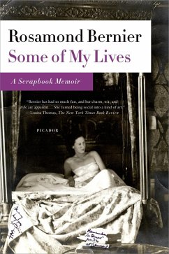 Some of My Lives (eBook, ePUB) - Bernier, Rosamond