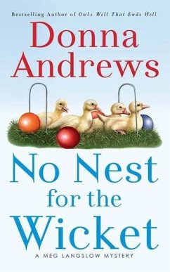 No Nest for the Wicket (eBook, ePUB) - Andrews, Donna