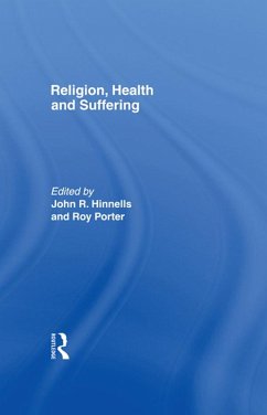 Cover Religion, Health and Suffering (eBook, ePUB)
