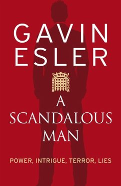 Cover A Scandalous Man (eBook, ePUB)