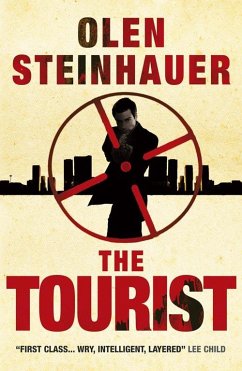The Tourist (eBook, ePUB) - Steinhauer, Olen